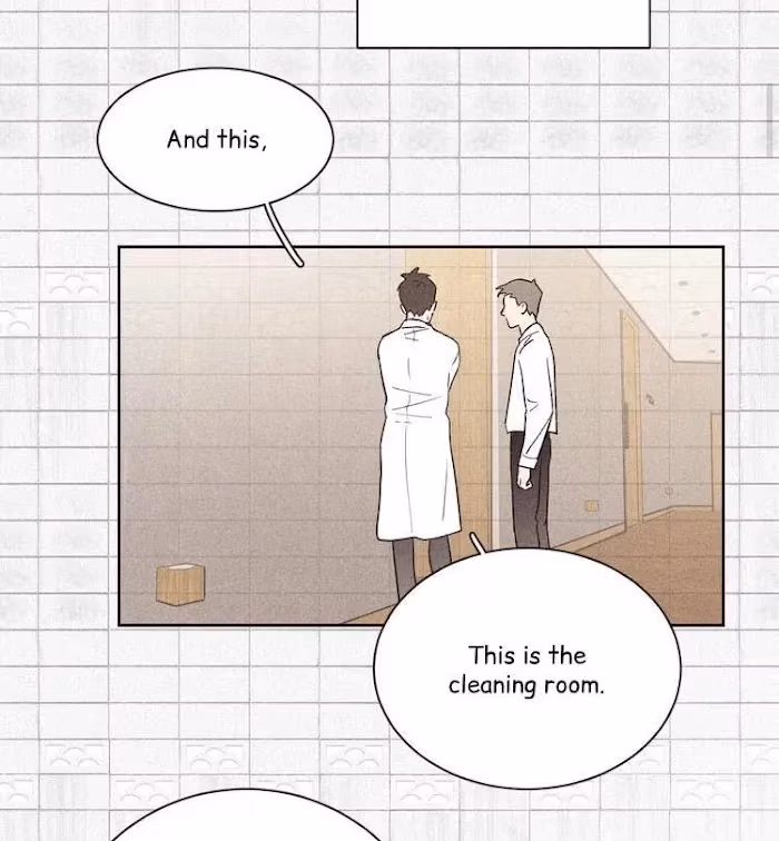 Read The Evening Breeze Blows chapter 4 image 23 on Lezhin