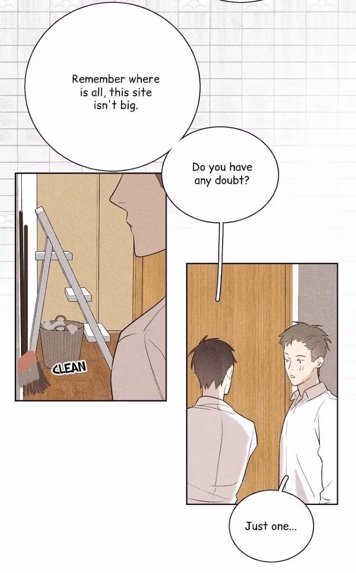 Read The Evening Breeze Blows chapter 4 image 24 on Lezhin