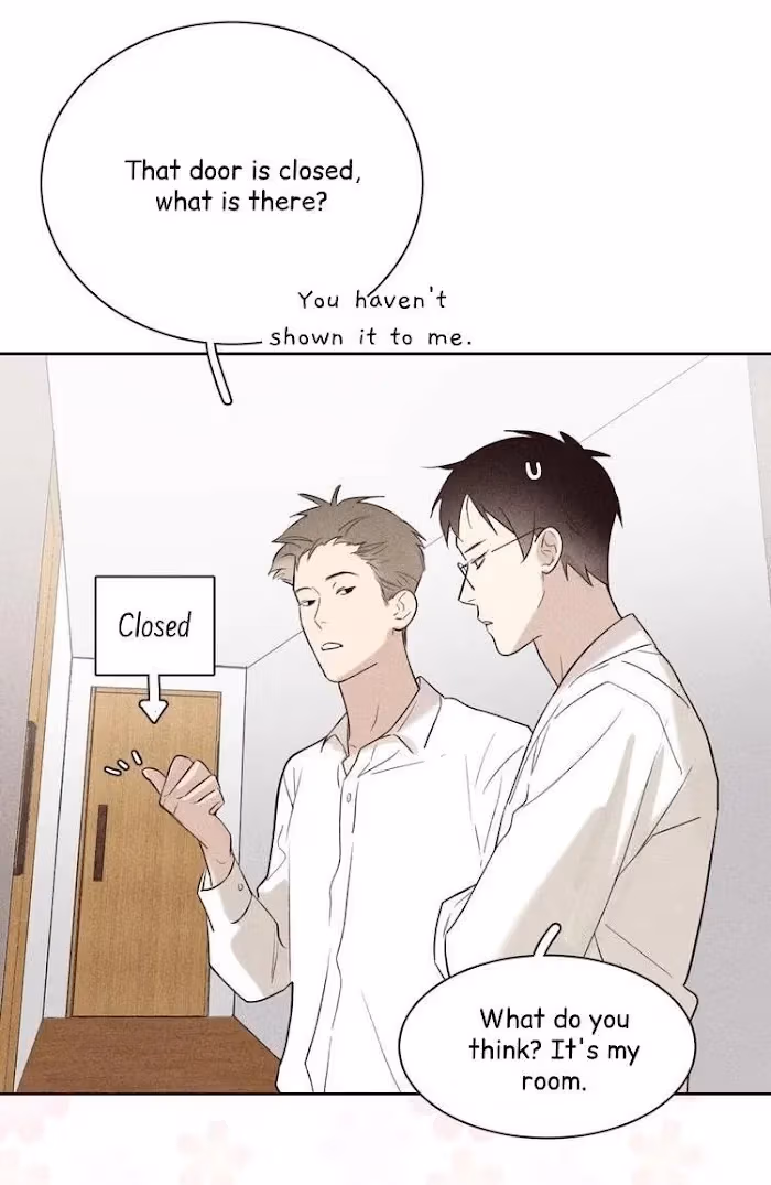 Read The Evening Breeze Blows chapter 4 image 25 on Lezhin
