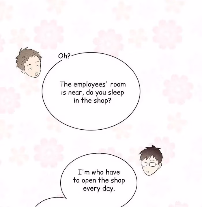 Read The Evening Breeze Blows chapter 4 image 26 on Lezhin