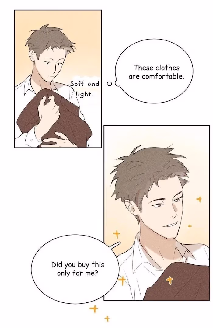 Read The Evening Breeze Blows chapter 4 image 30 on Lezhin