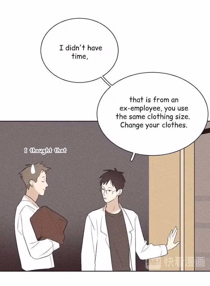 Read The Evening Breeze Blows chapter 4 image 31 on Lezhin