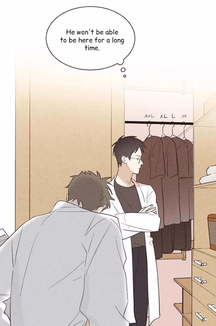 Read The Evening Breeze Blows chapter 4 image 33 on Lezhin