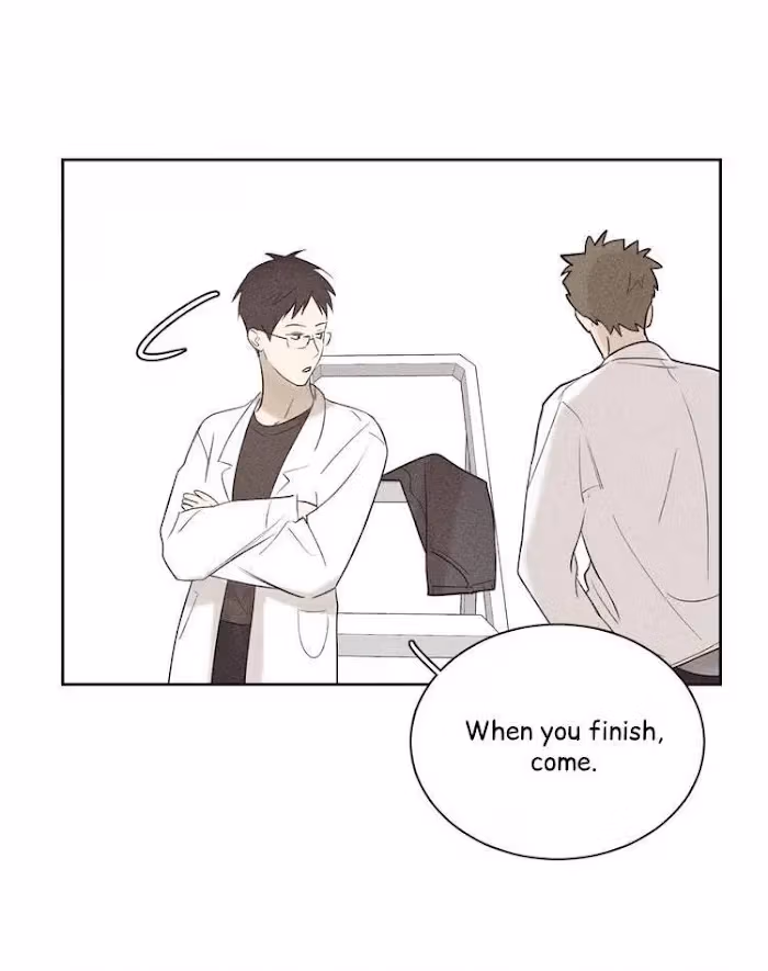 Read The Evening Breeze Blows chapter 4 image 34 on Lezhin