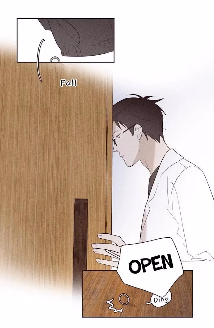 Read The Evening Breeze Blows chapter 4 image 36 on Lezhin