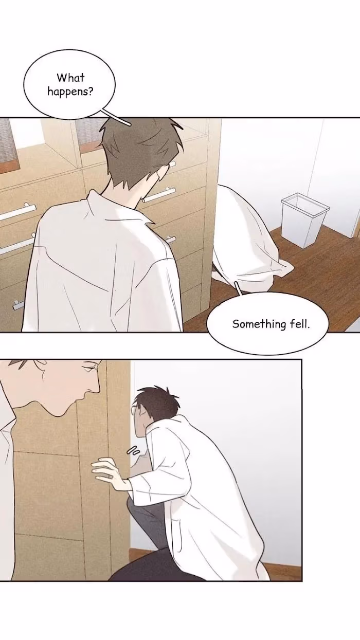 Read The Evening Breeze Blows chapter 4 image 40 on Lezhin