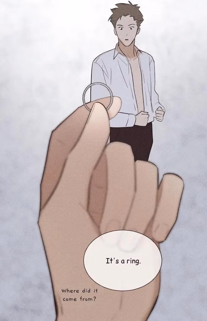 Read The Evening Breeze Blows chapter 4 image 42 on Lezhin