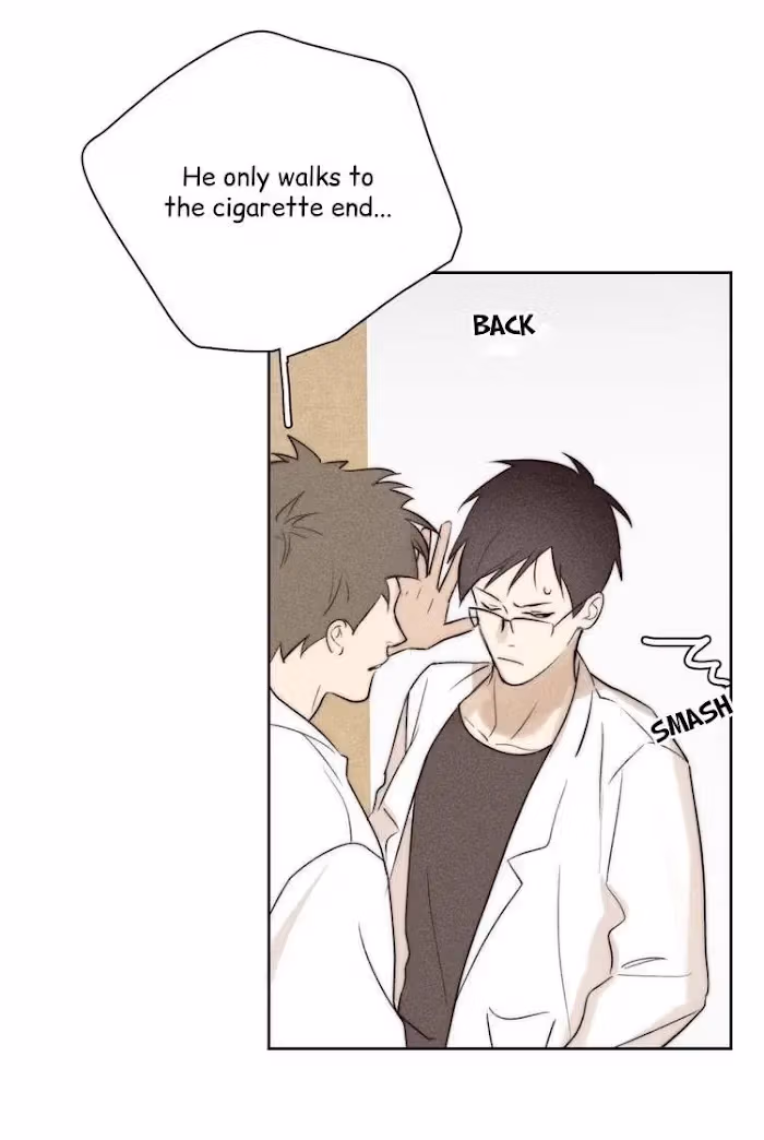 Read The Evening Breeze Blows chapter 4 image 55 on Lezhin