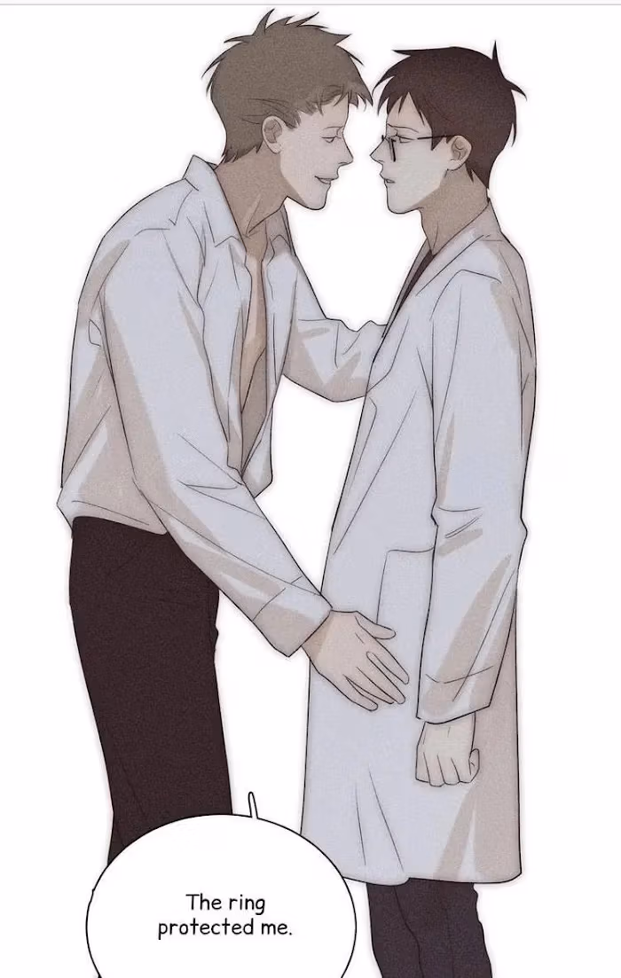 Read The Evening Breeze Blows chapter 4 image 58 on Lezhin
