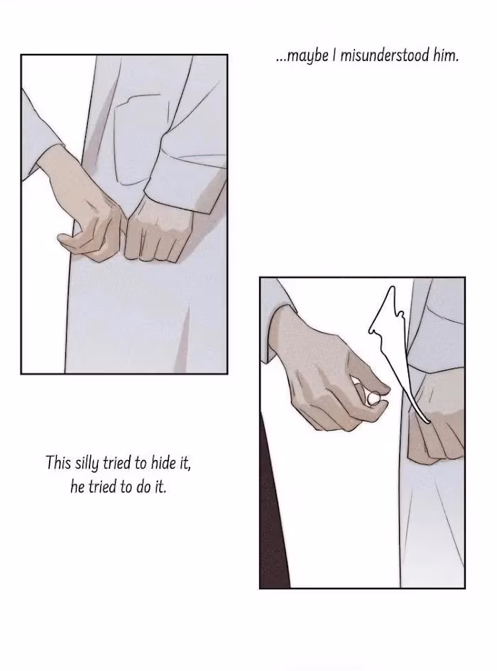 Read The Evening Breeze Blows chapter 4 image 60 on Lezhin