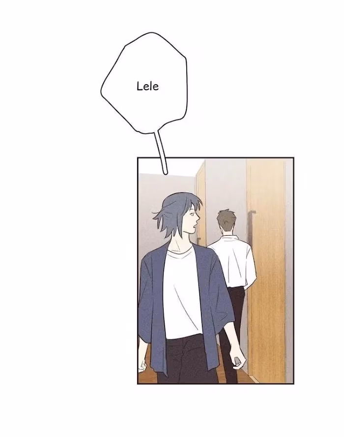 Read The Evening Breeze Blows chapter 4 image 74 on Lezhin