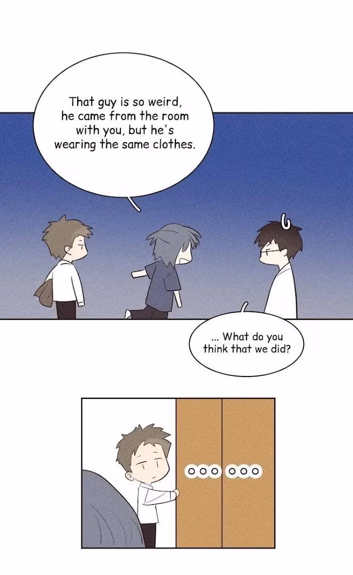 Read The Evening Breeze Blows chapter 4 image 75 on Lezhin
