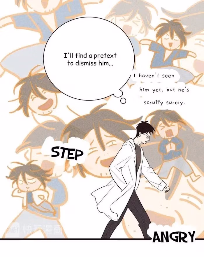 Read The Evening Breeze Blows chapter 4 image 8 on Lezhin