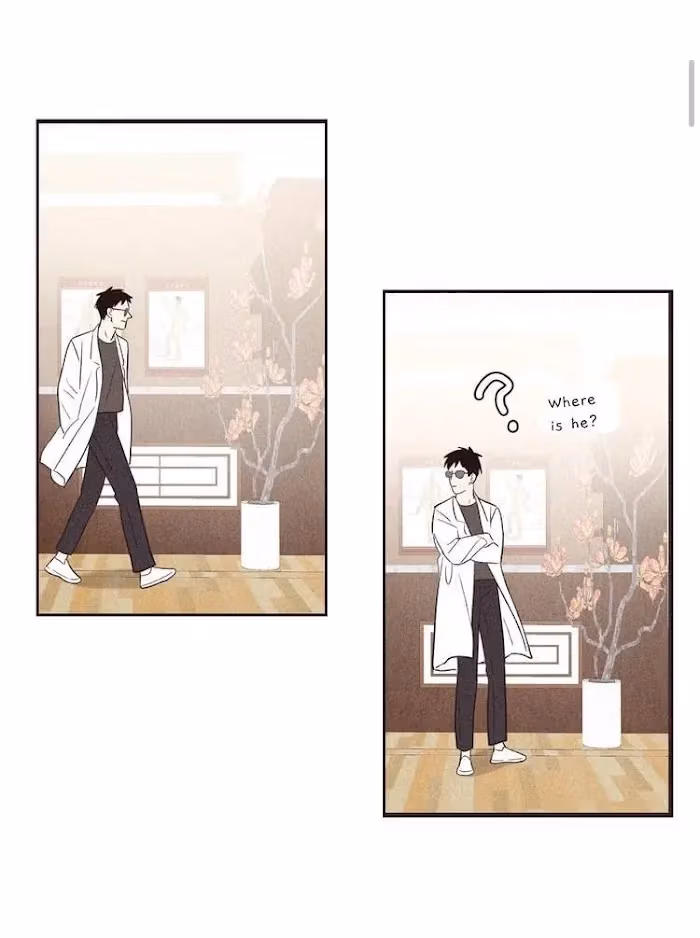 Read The Evening Breeze Blows chapter 4 image 9 on Lezhin