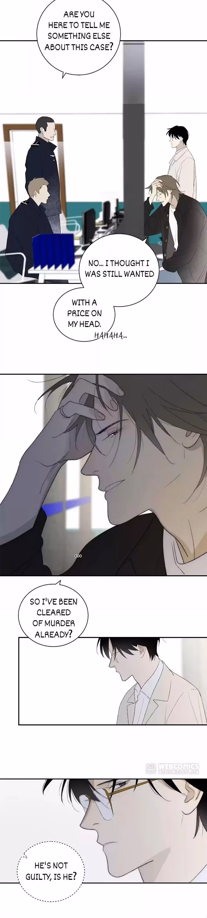 Read The Evening Breeze Blows chapter 40 image 10 on Lezhin