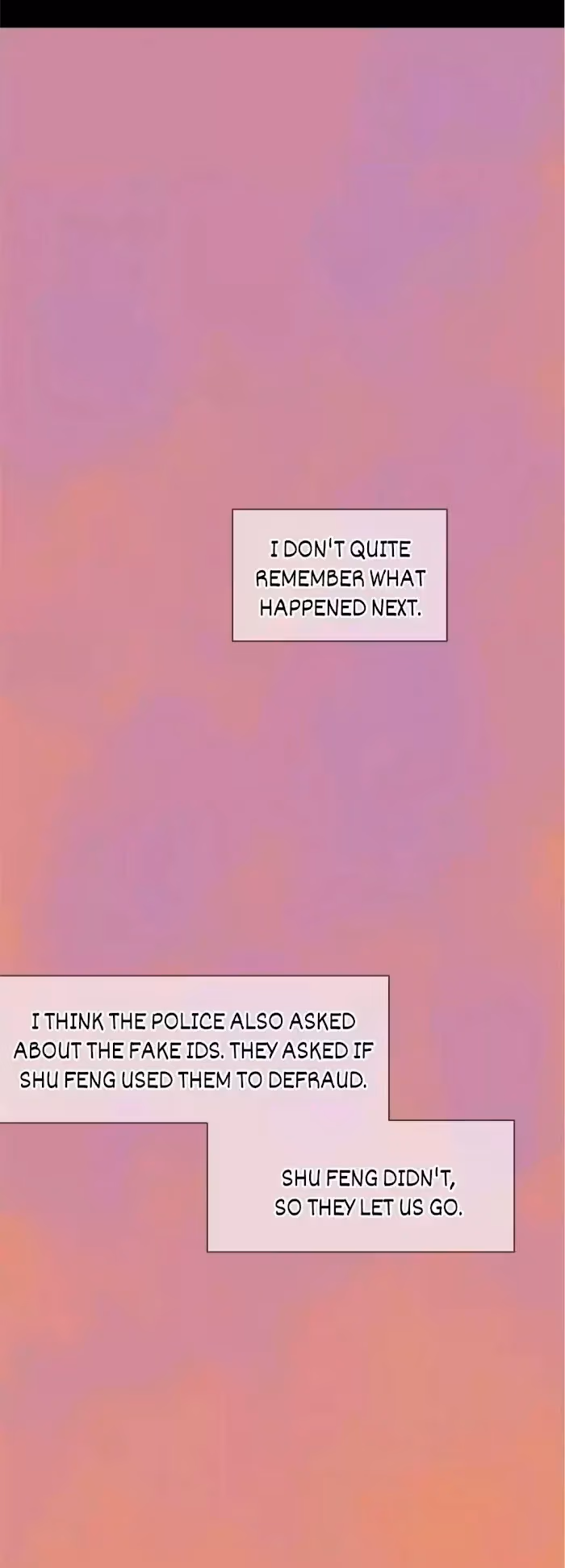Read The Evening Breeze Blows chapter 40 image 13 on Lezhin