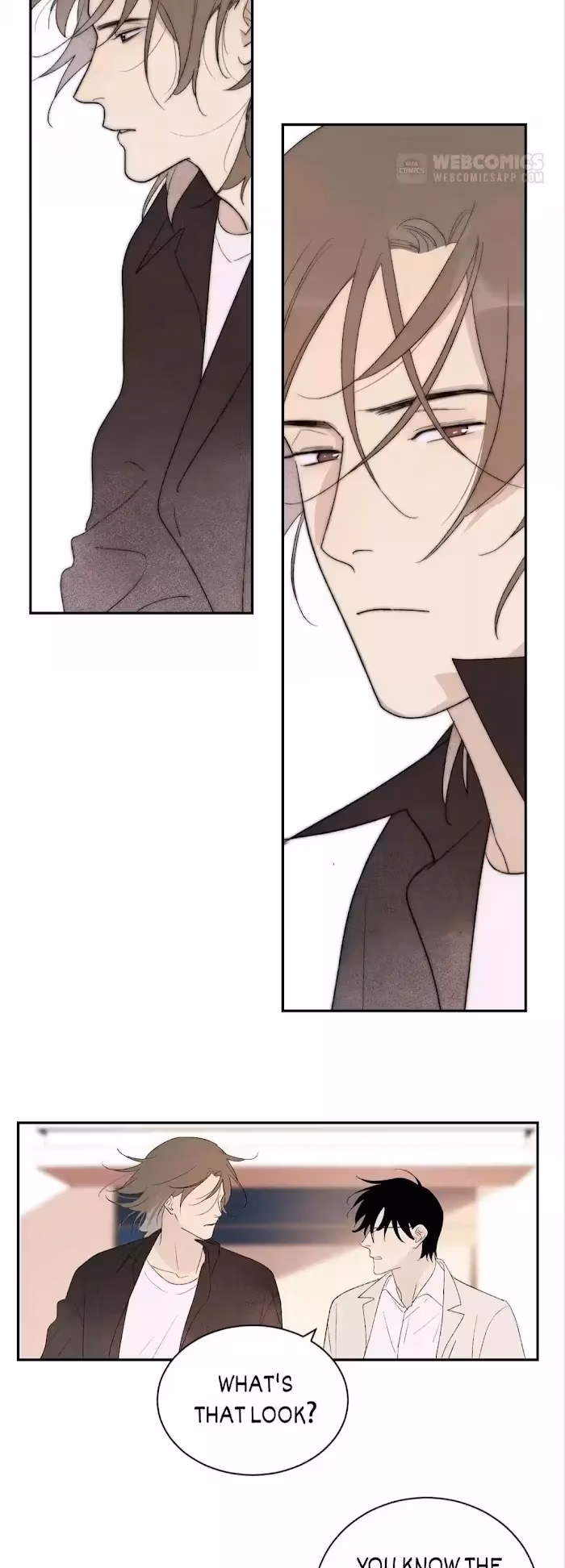 Read The Evening Breeze Blows chapter 40 image 15 on Lezhin