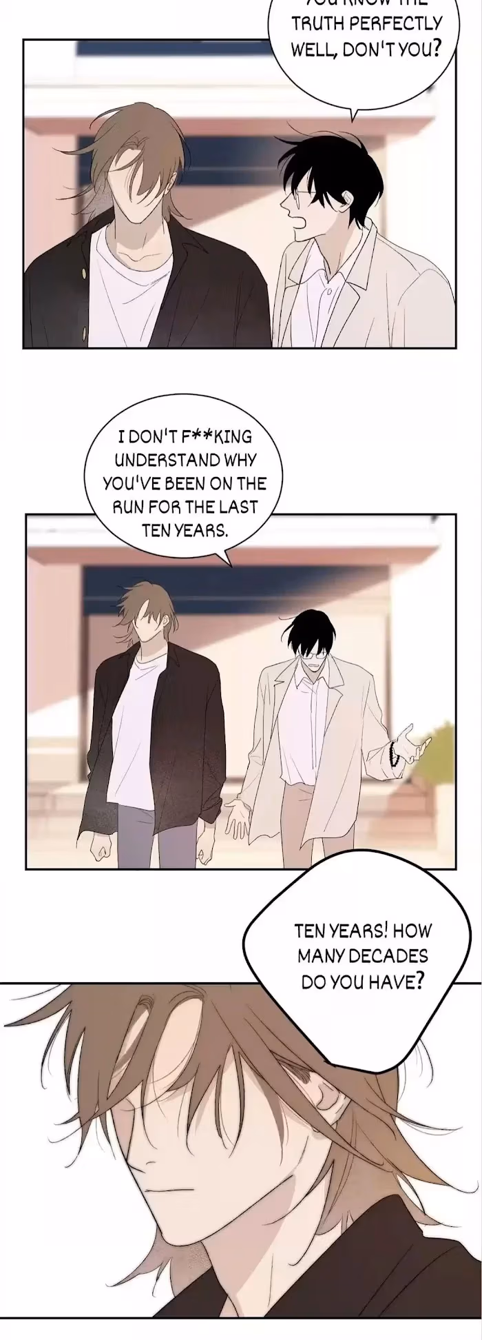 Read The Evening Breeze Blows chapter 40 image 16 on Lezhin