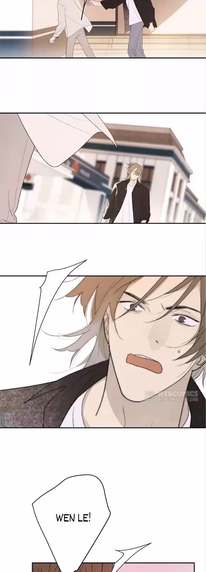 Read The Evening Breeze Blows chapter 40 image 19 on Lezhin