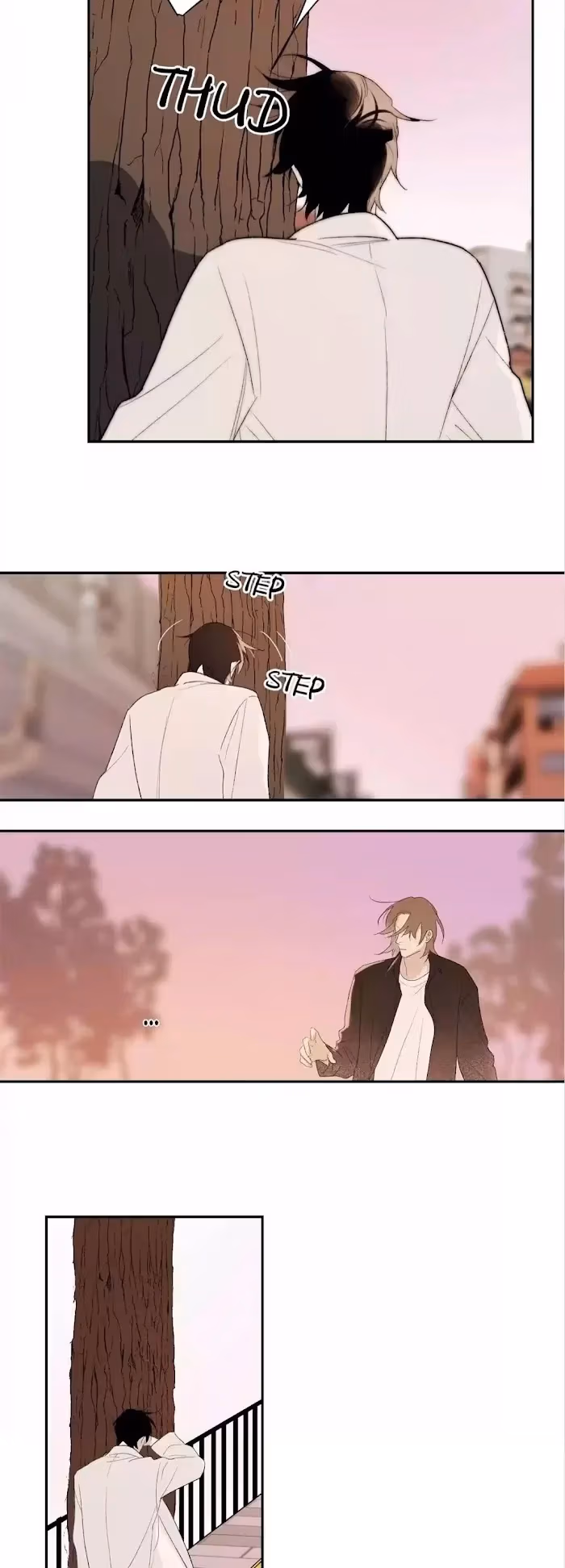 Read The Evening Breeze Blows chapter 40 image 20 on Lezhin