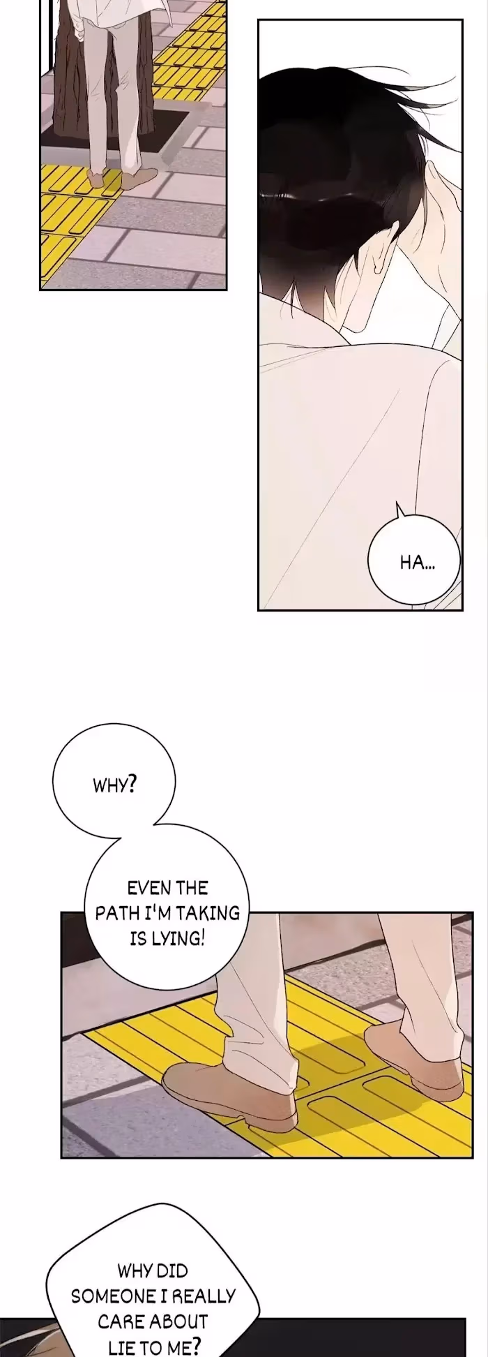 Read The Evening Breeze Blows chapter 40 image 21 on Lezhin
