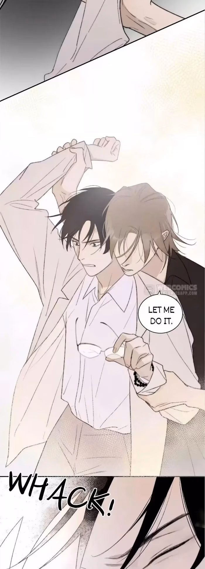 Read The Evening Breeze Blows chapter 40 image 24 on Lezhin