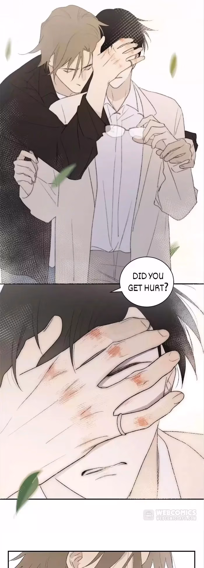 Read The Evening Breeze Blows chapter 40 image 26 on Lezhin