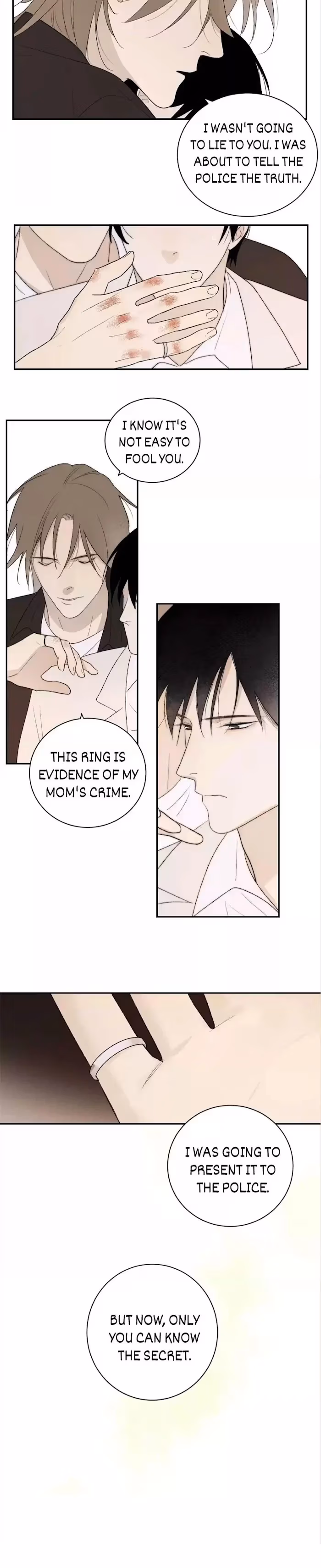 Read The Evening Breeze Blows chapter 40 image 27 on Lezhin