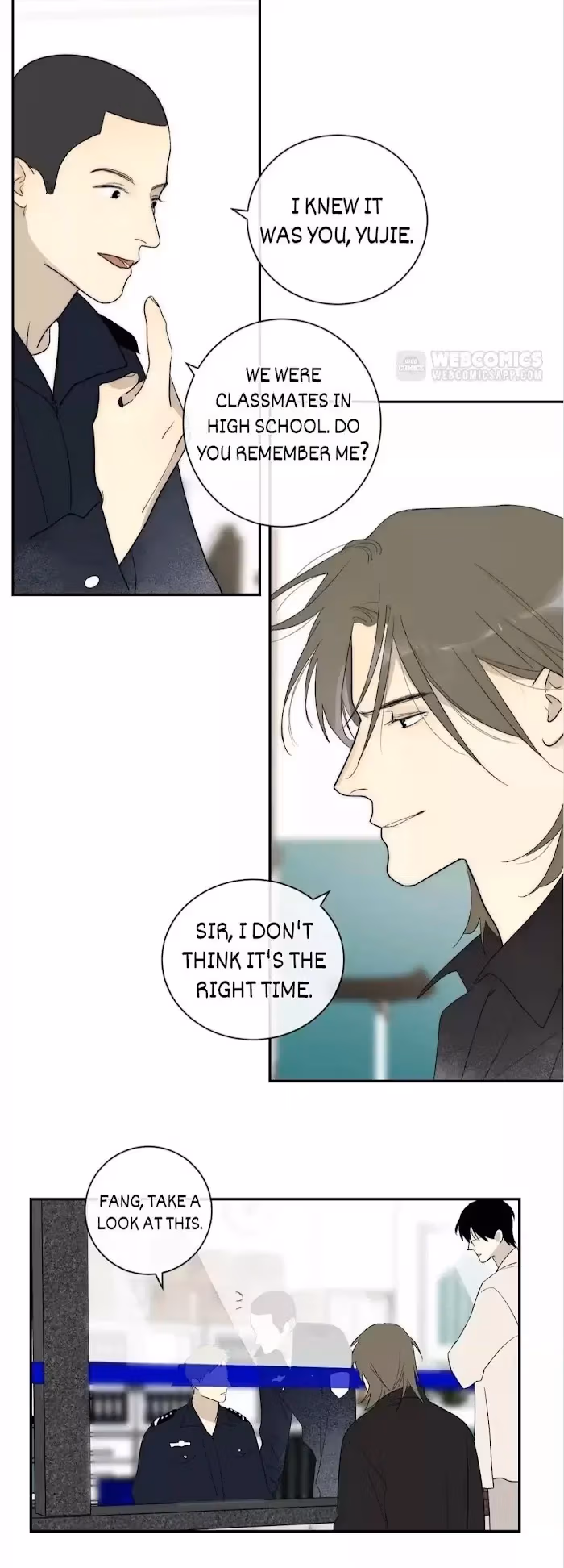Read The Evening Breeze Blows chapter 40 image 4 on Lezhin