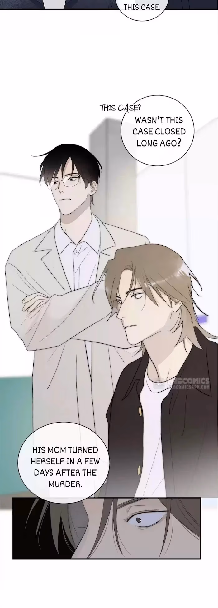 Read The Evening Breeze Blows chapter 40 image 6 on Lezhin