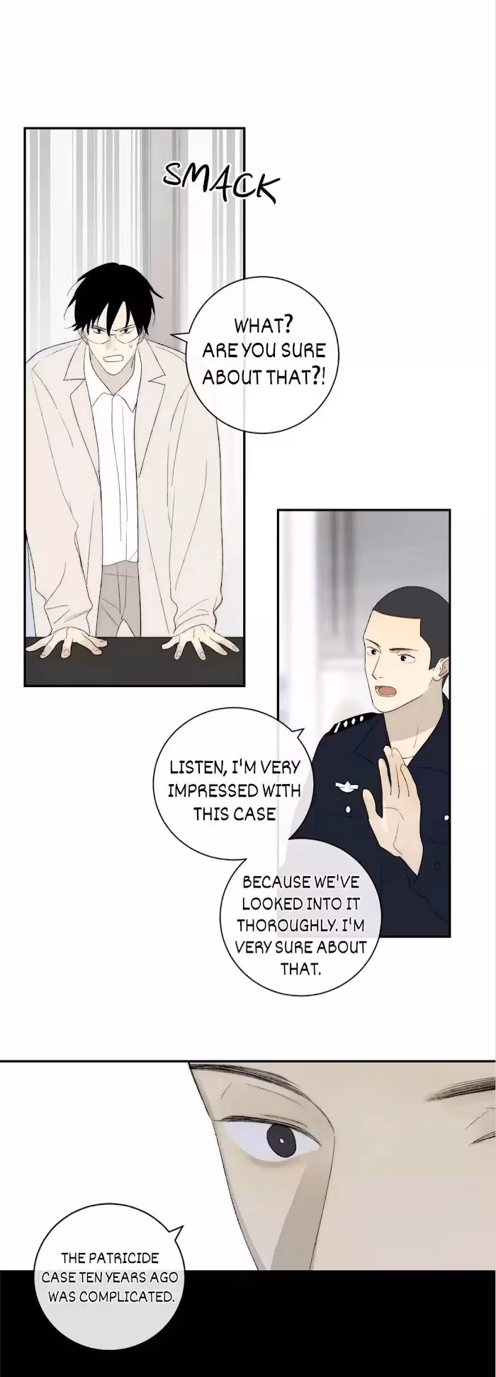 Read The Evening Breeze Blows chapter 40 image 7 on Lezhin
