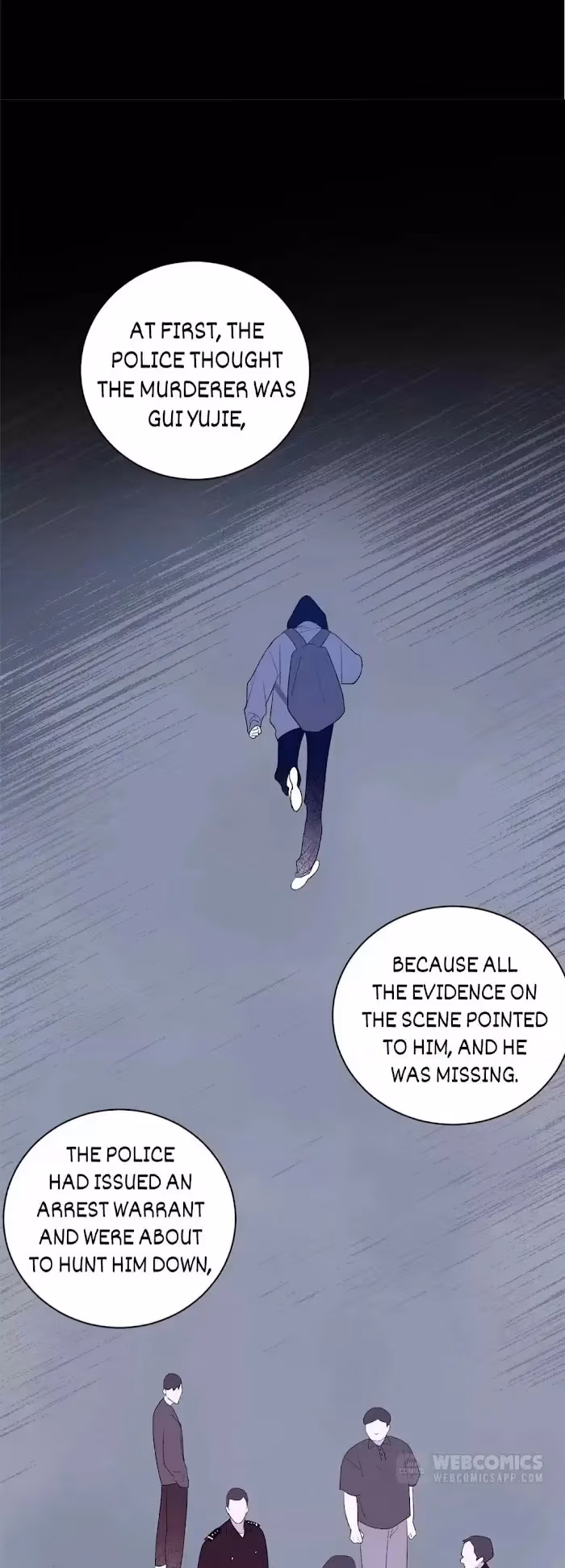Read The Evening Breeze Blows chapter 40 image 8 on Lezhin