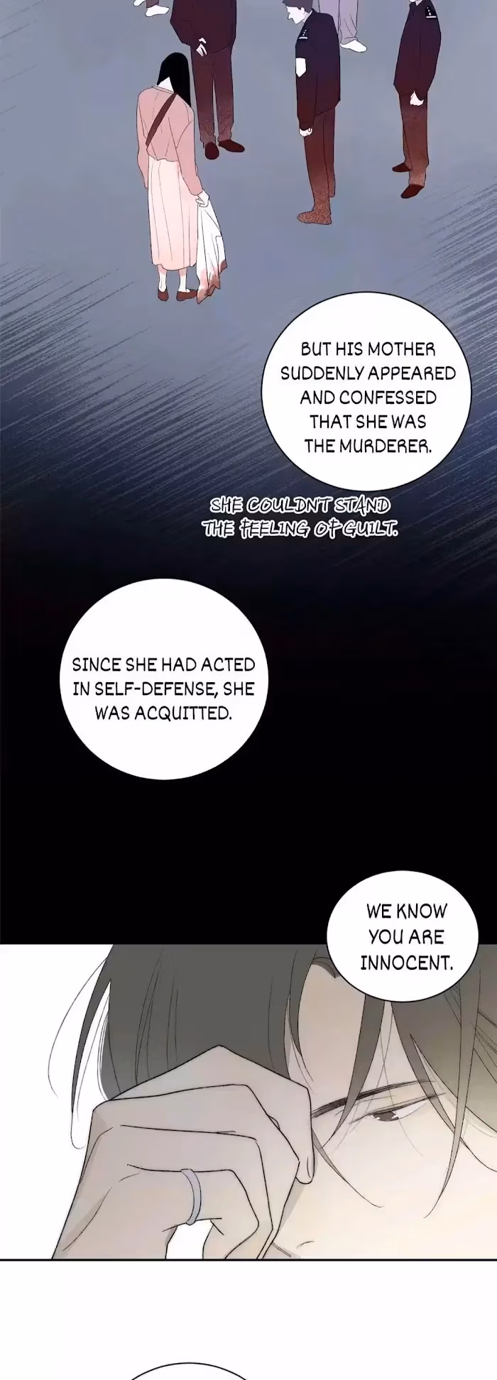 Read The Evening Breeze Blows chapter 40 image 9 on Lezhin
