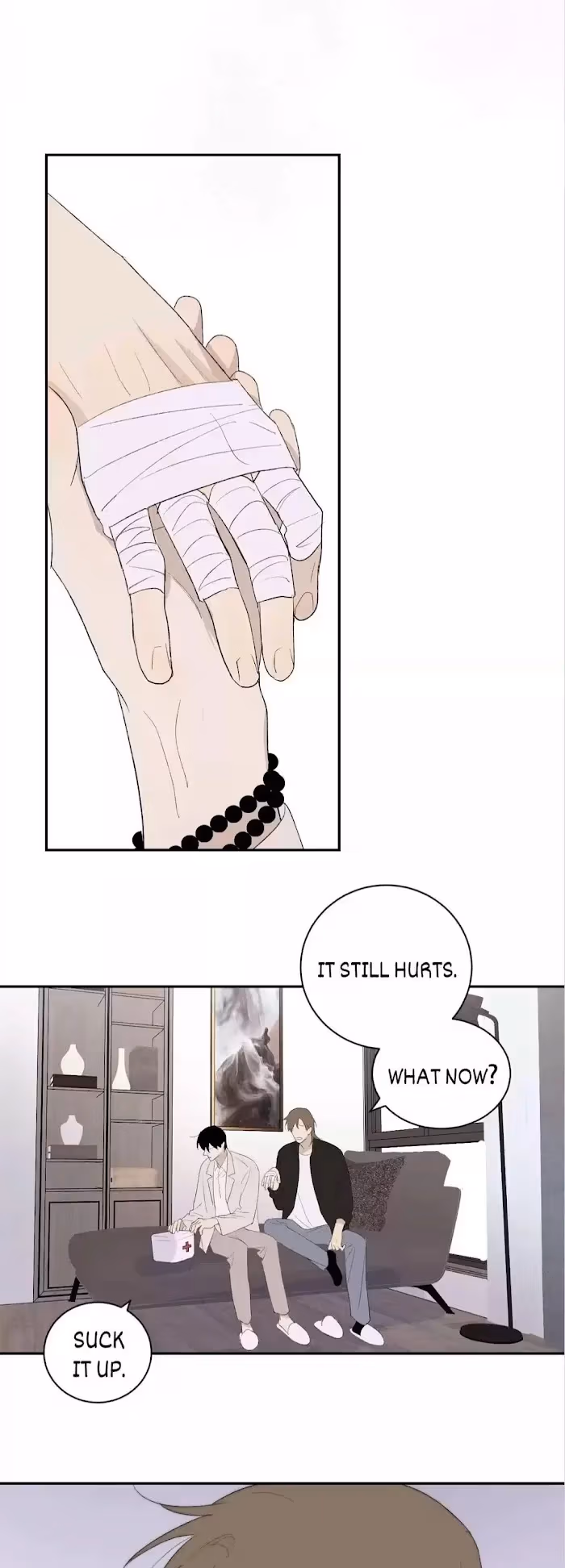 Read The Evening Breeze Blows chapter 41 image 11 on Lezhin