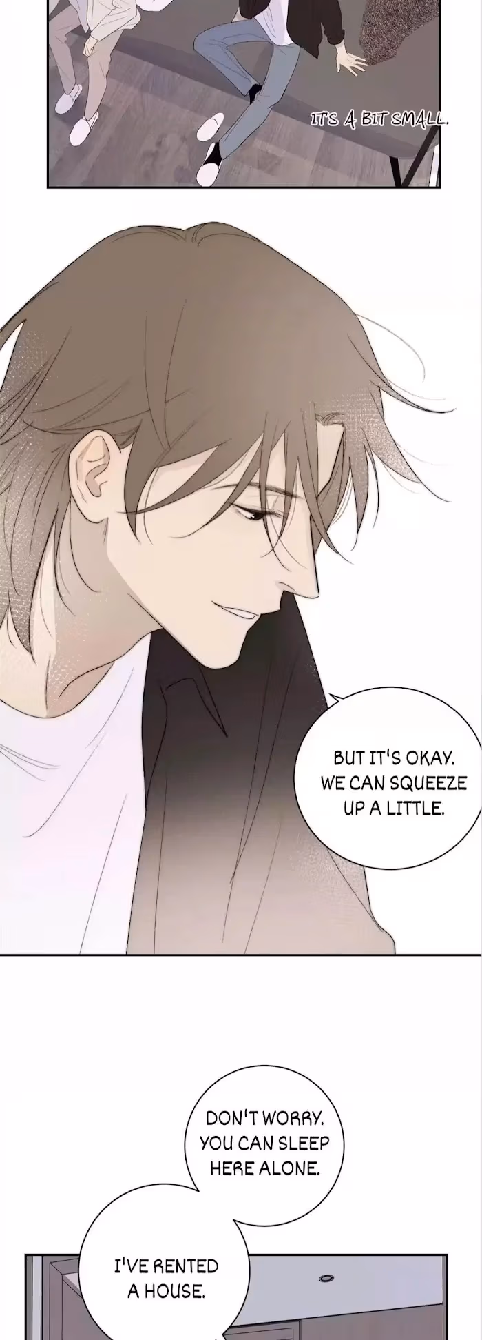 Read The Evening Breeze Blows chapter 41 image 13 on Lezhin
