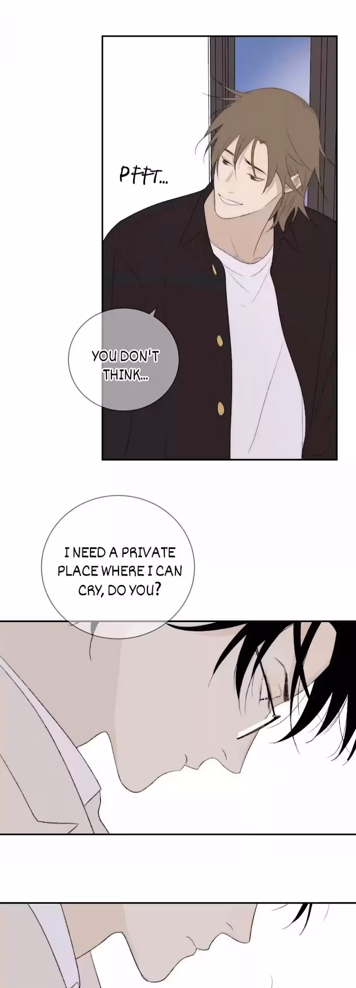 Read The Evening Breeze Blows chapter 41 image 15 on Lezhin