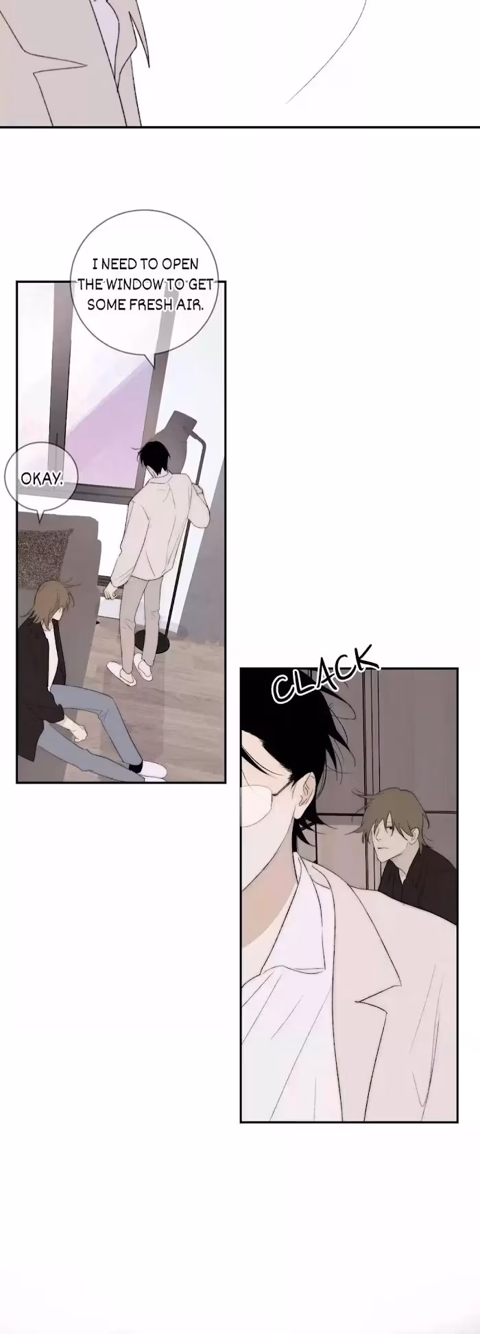 Read The Evening Breeze Blows chapter 41 image 16 on Lezhin