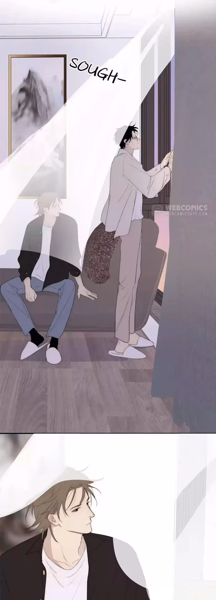 Read The Evening Breeze Blows chapter 41 image 17 on Lezhin