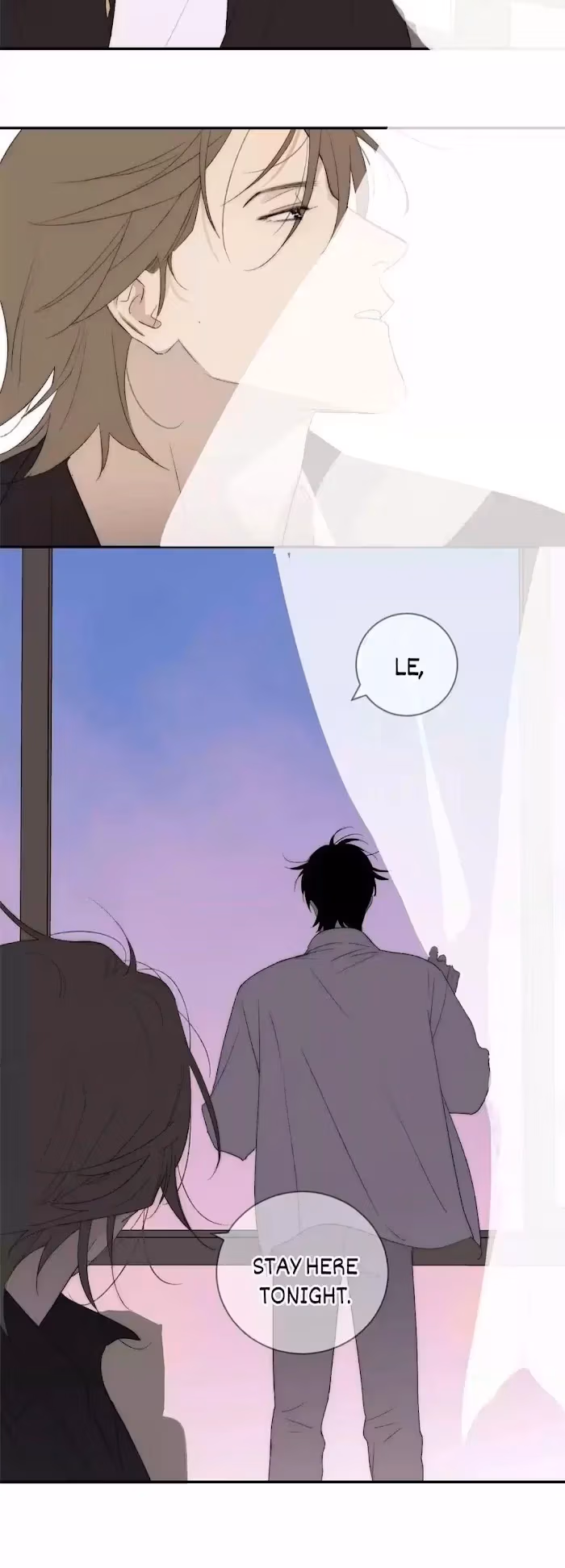 Read The Evening Breeze Blows chapter 41 image 18 on Lezhin