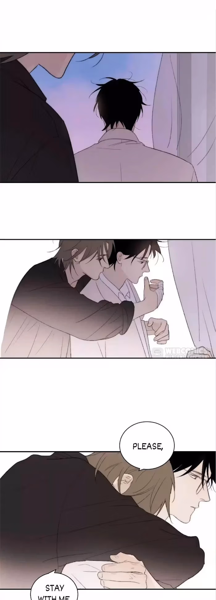 Read The Evening Breeze Blows chapter 41 image 19 on Lezhin