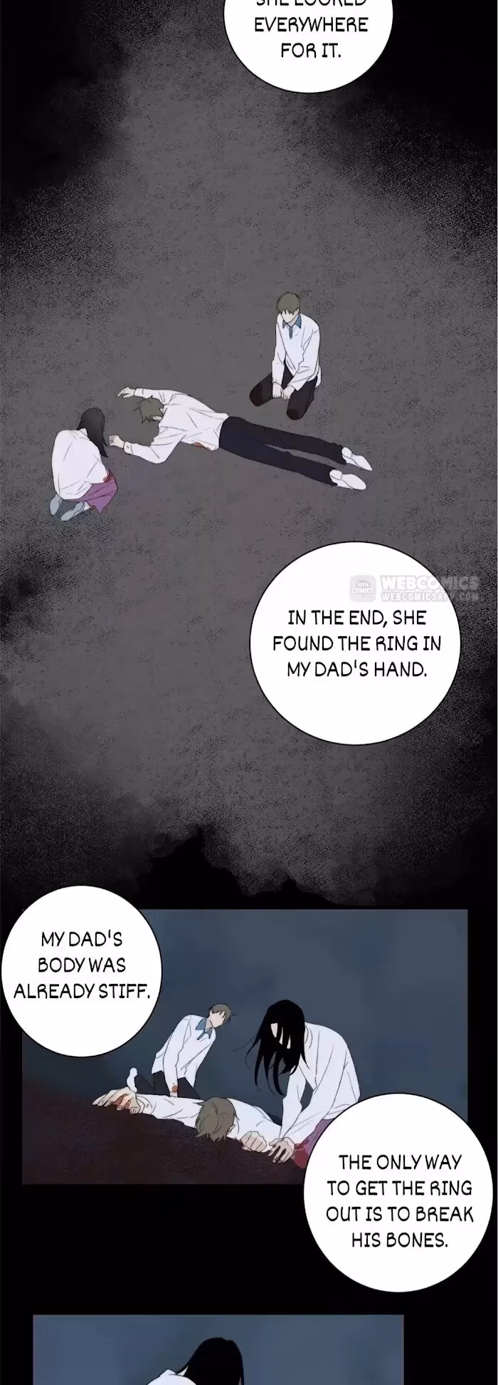 Read The Evening Breeze Blows chapter 41 image 2 on Lezhin