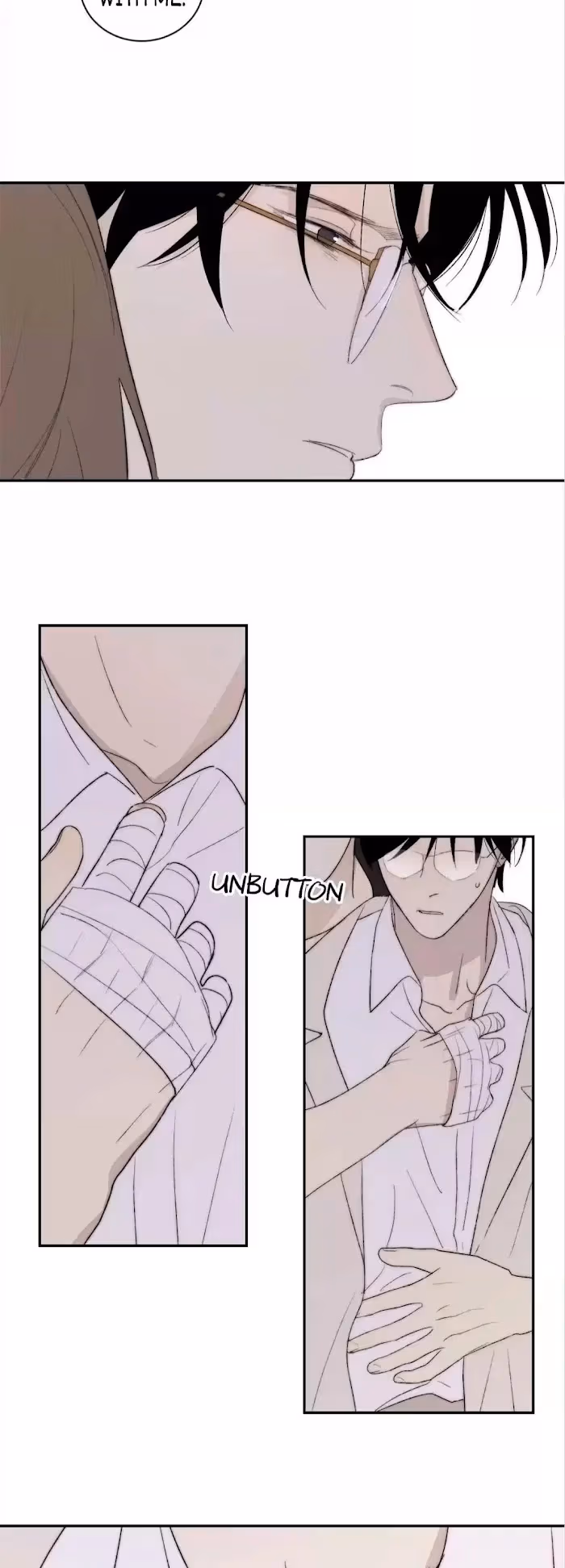 Read The Evening Breeze Blows chapter 41 image 20 on Lezhin