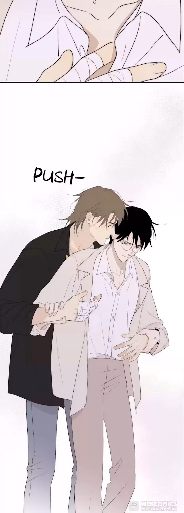 Read The Evening Breeze Blows chapter 41 image 21 on Lezhin