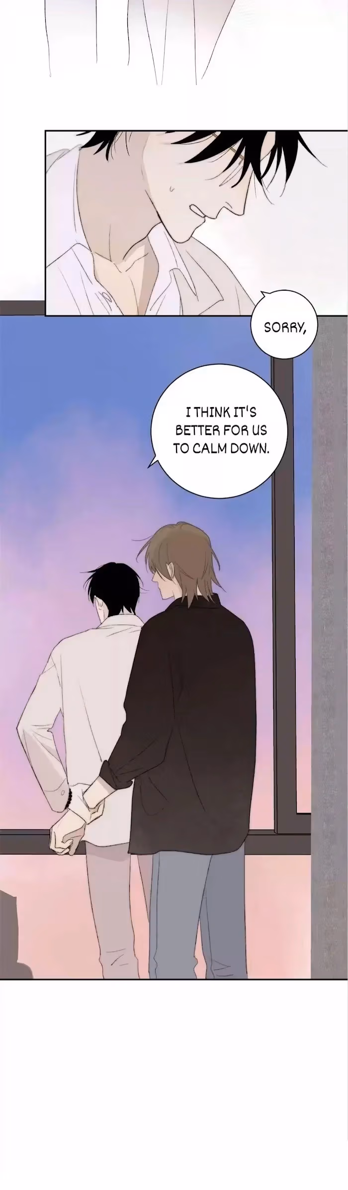 Read The Evening Breeze Blows chapter 41 image 22 on Lezhin