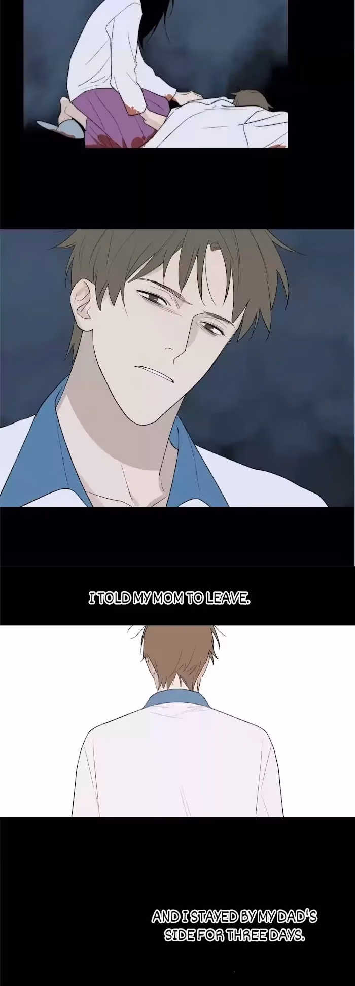 Read The Evening Breeze Blows chapter 41 image 3 on Lezhin