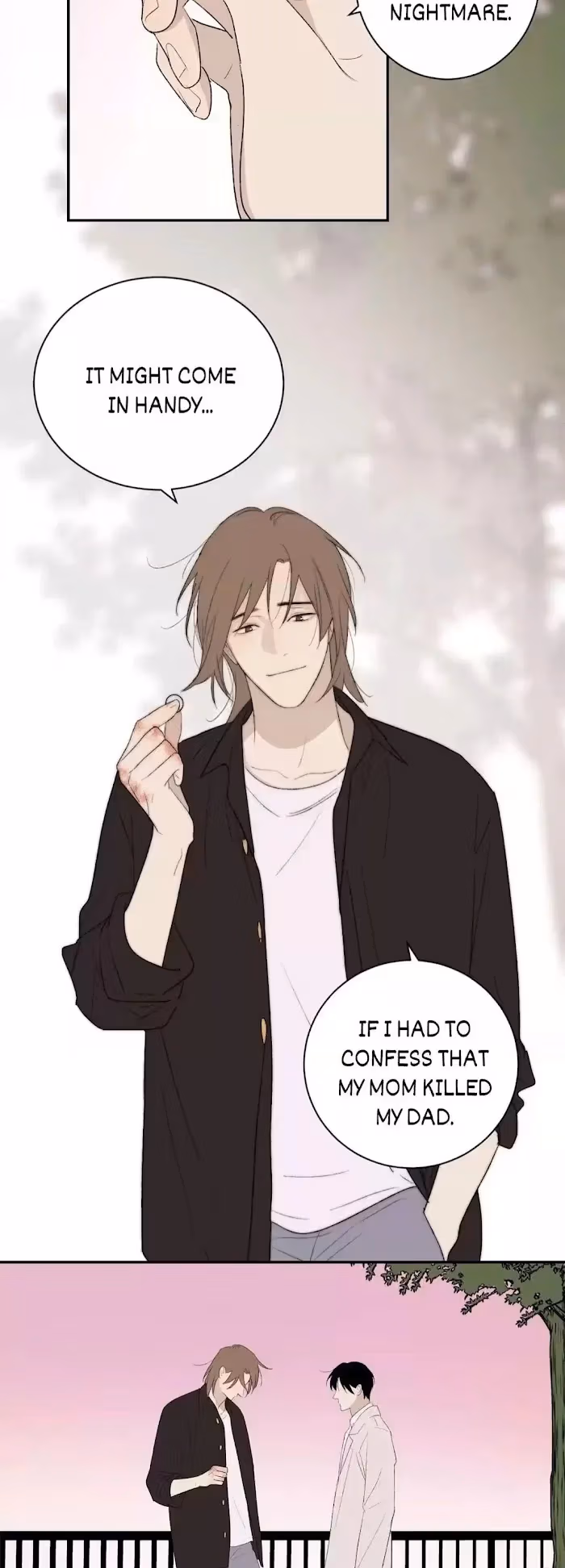 Read The Evening Breeze Blows chapter 41 image 5 on Lezhin