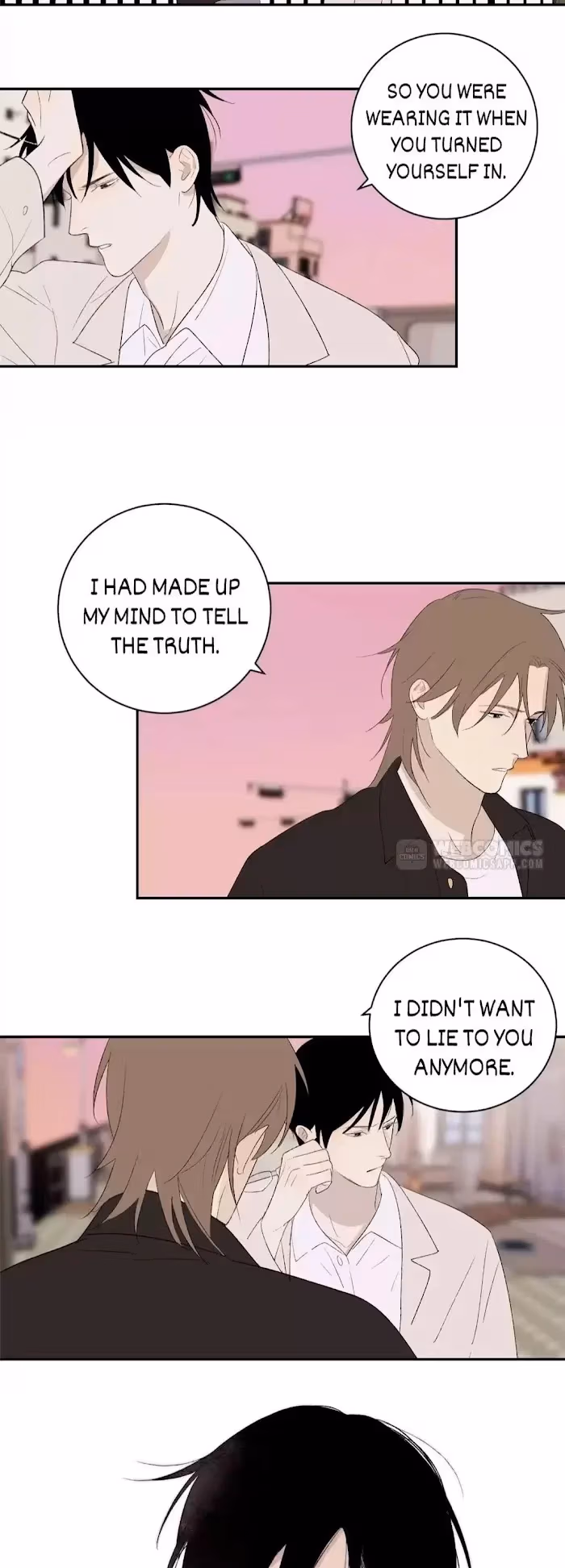 Read The Evening Breeze Blows chapter 41 image 6 on Lezhin