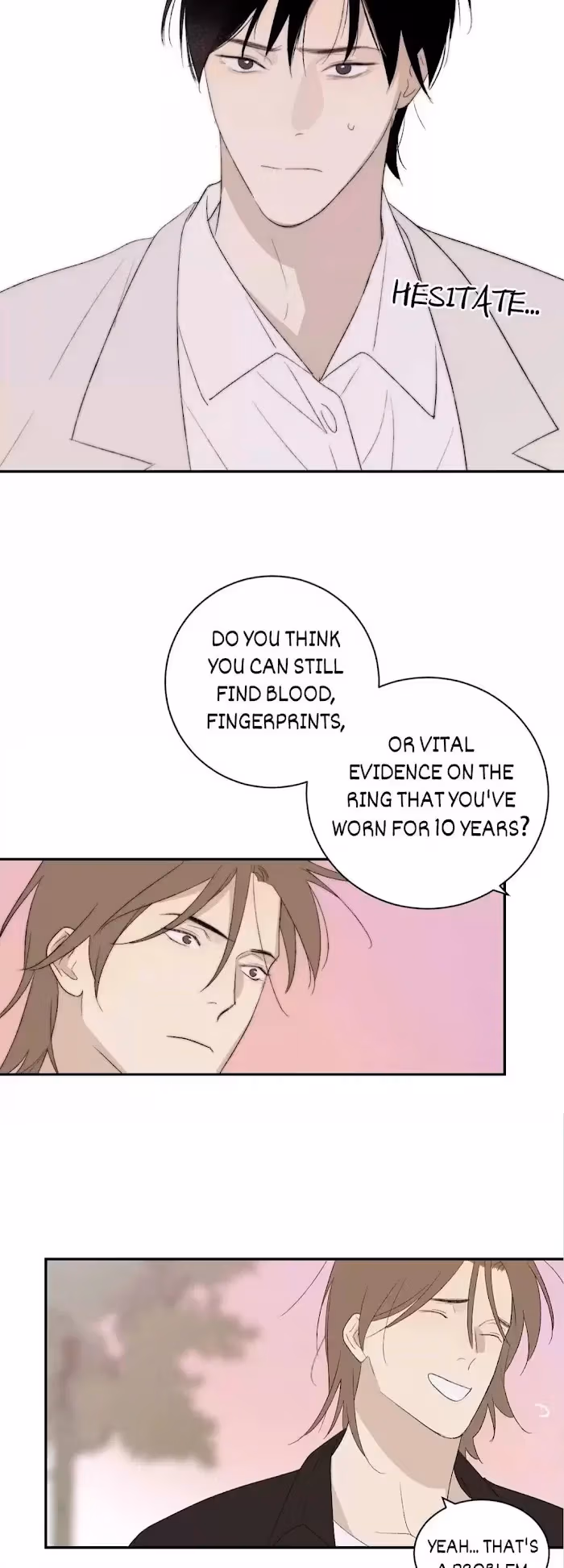 Read The Evening Breeze Blows chapter 41 image 7 on Lezhin