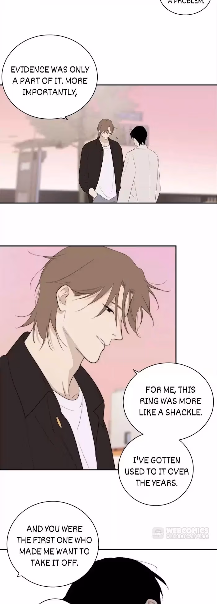 Read The Evening Breeze Blows chapter 41 image 8 on Lezhin