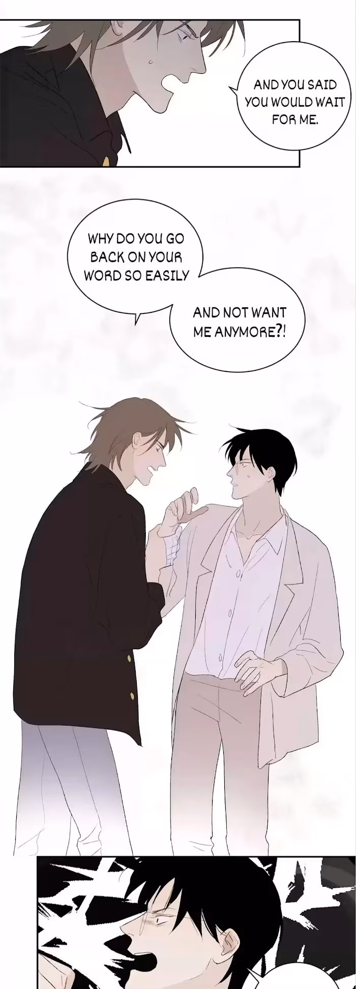 Read The Evening Breeze Blows chapter 42 image 12 on Lezhin